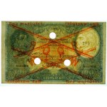 100 zloty 1919 - MODÈLE - No. 2804