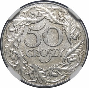 50 grošov 1938 poniklované