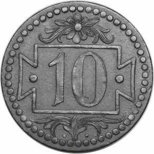 10 fenigów 1920 - 55 perełek