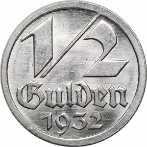 1/2 gulden 1932