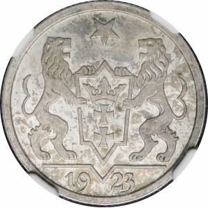 1 gulden 1923 Koga