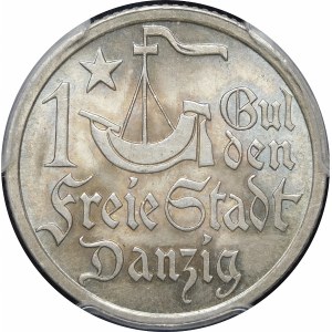 1 guilder 1923 Koga
