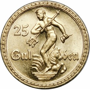 25 guldenów 1930 Neptun