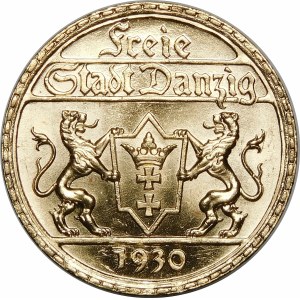 25 guldenów 1930 Neptun