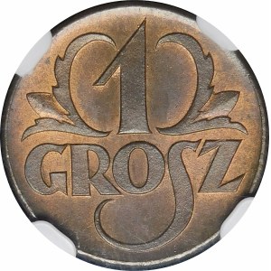 1 cent 1923