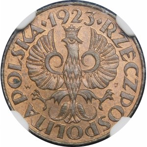 1 cent 1923
