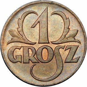 1 centesimo 1923