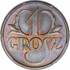 1 centesimo 1925