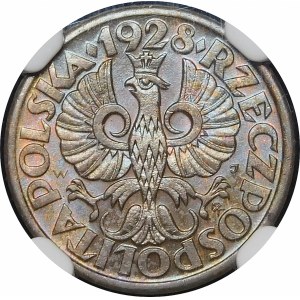 1 haléř 1928
