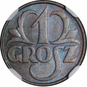 1 grosz 1928