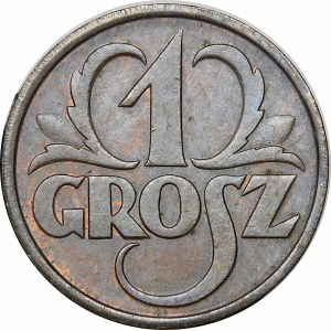 1 cent 1930