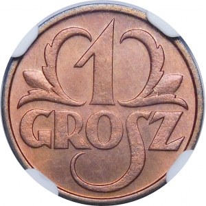 1 cent 1930