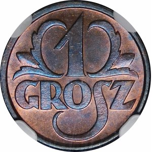 1 cent 1931