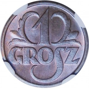 1 cent 1932