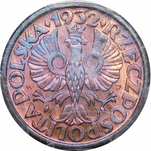 1 centesimo 1932