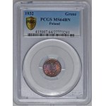 1 centesimo 1932