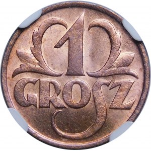 1 penny 1933