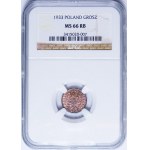 1 penny 1933