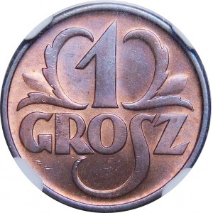 1 cent 1935