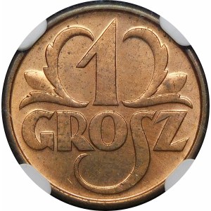 1 cent 1936