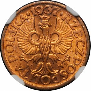 1 penny 1937
