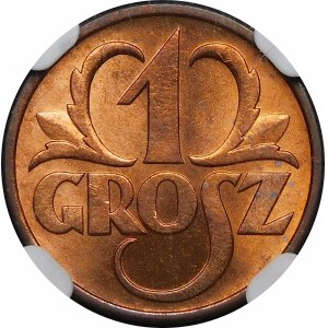 1 cent 1937