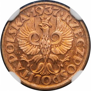 1 penny 1937