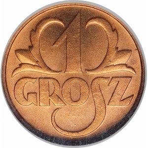 1 cent 1939