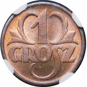 1 penny 1939