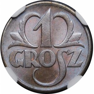 1 penny 1939