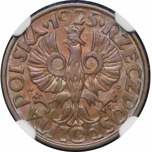 2 pennies 1925