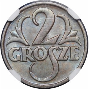 2 pennies 1927