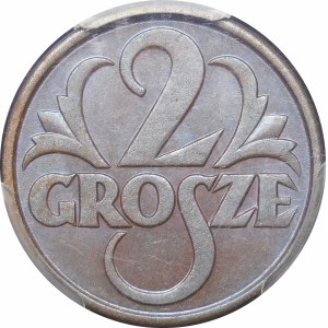 2 grosze 1928