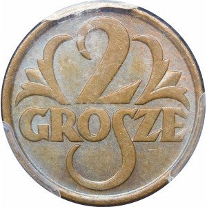 2 grosze 1928