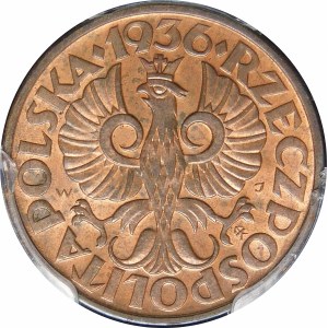 2 pennies 1936