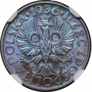 2 Pfennige 1936