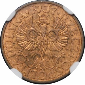 2 pennies 1937