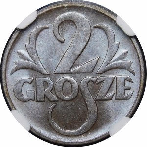 2 grosze 1937