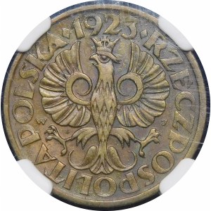 5 pennies 1923