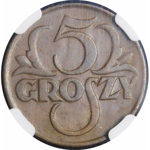 5 groszy 1925