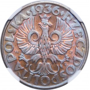 5 groszy 1936