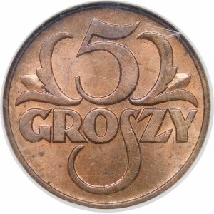 5 groszy 1939