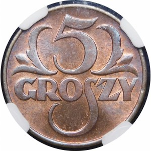 5 groszy 1939