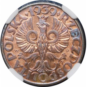 5 groszy 1939