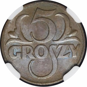 5 groszy 1939