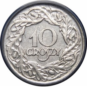 10 groszy 1923