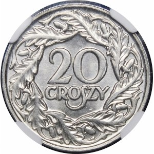 20 halierov 1923