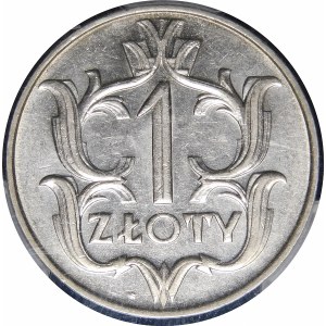 1 złoty 1929