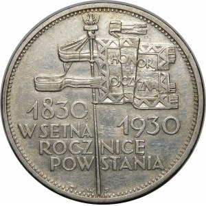 5 złotych Sztandar 1930