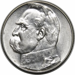 5 złotych Piłsudski 1934